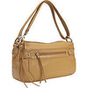Stone Mountain Oakland East West Double Compartment (Nougat)