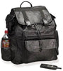 Embassy Italian Stone Design Genuine Leather Backpack (x-large size)