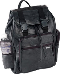Embassy • USA™ Genuine Leather Backpack.