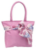 Embassy Ladies Purse/Tote Bag with Detachable Scarf.