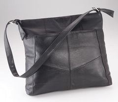 Maxam Brand Extra Large Genuine Leather Purse.