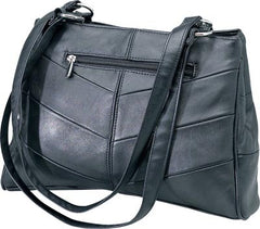 Embassy Solid Genuine Lambskin Leather Purse.