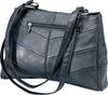 Embassy Solid Genuine Lambskin Leather Purse.