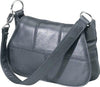 Embassy Solid Genuine Leather Black Purse