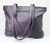 Embassy Genuine Lambskin Solid Leather Purse in Chocolate Brown