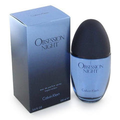 Obsession Night Perfume by Calvin Klein for Women